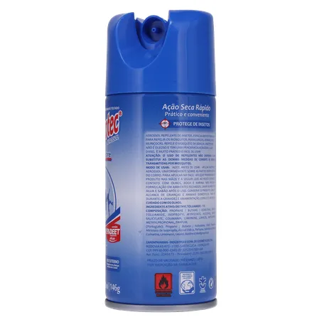 Repelente insetprotec aer 200ml 360-1