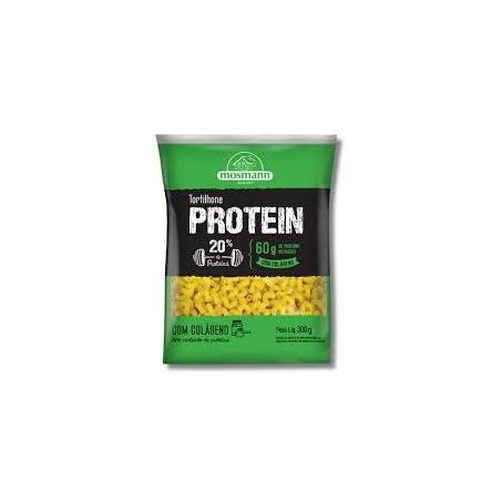 Massa mosmann protein tortilhone com colágeno 300g
