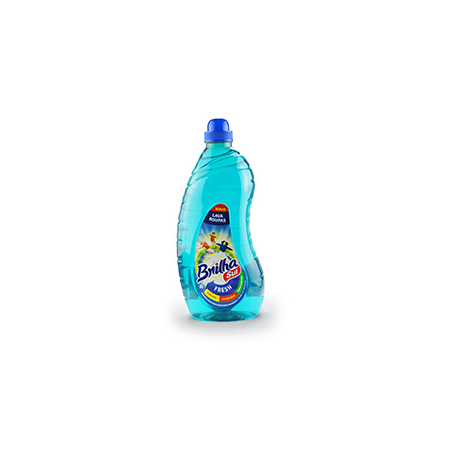 Sabao liquido brilha sul 2l azul