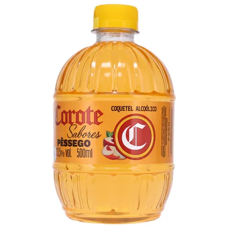 APERITIVO COROTE PÊSSEGO 500ML 360-23