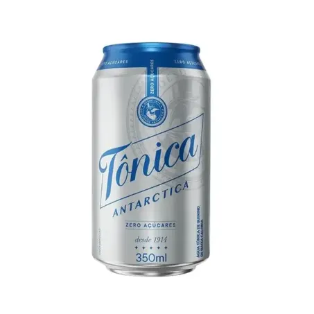 ÁGUA ANTARCTICA TÔNICA ZERO 350ML