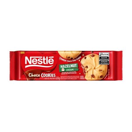 Bisc nestle 120g chococookies avela
