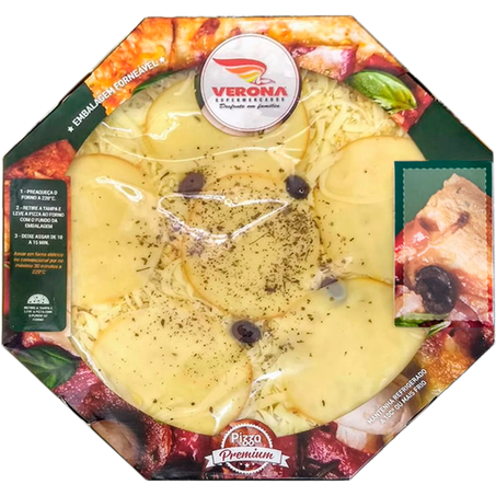 Pizza Verona Kg Provolone