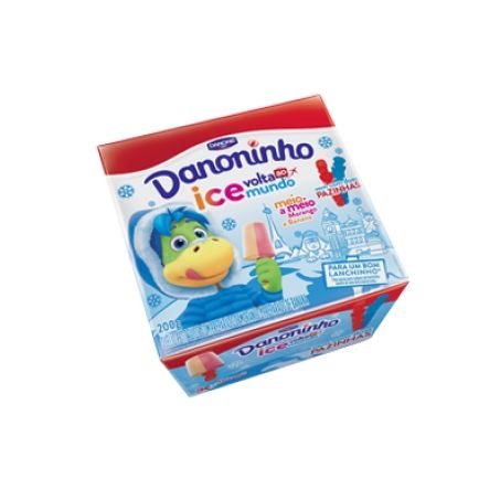 IOG DANONINHO 200GR ICE MOR/BANANA