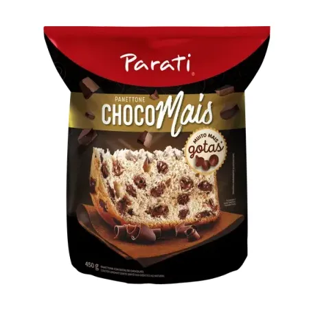 Panettone choco max parati 450g