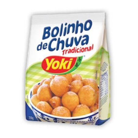Mist.bolo yoki chuva 250gr trad.126