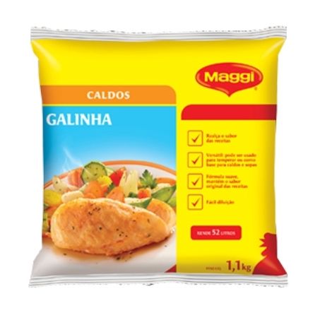 CALDO MAGGI 1,01KG GALINHA
