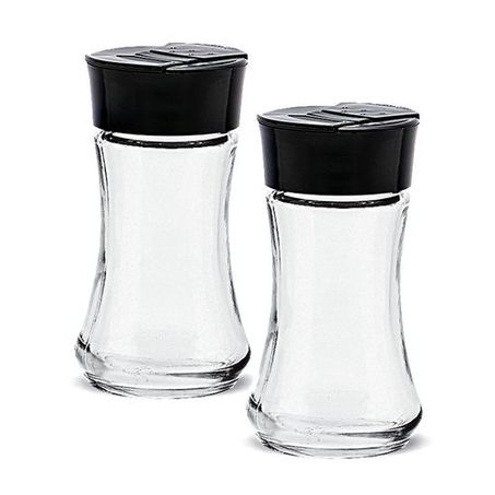 SALEIRO/PIMENTEIRO STYLO VIDRO