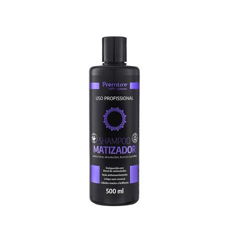 Sh Premisse 500ml Matizador