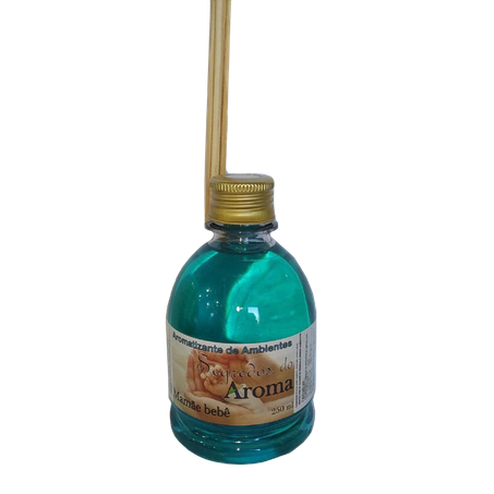 AROMATIZANTE SEGREDOS DO AROMA BEBE 250ML