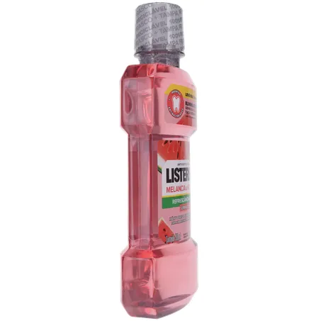 Antisséptico Bucal Listerine melancia e hortelã 500ml 360-29