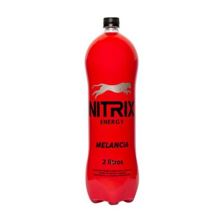 Nitrix-energy 2lt melancia