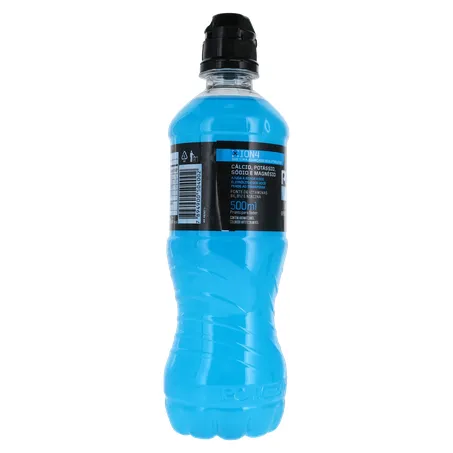 Isotônico Powerade Mountain Blast 500ml 360-26