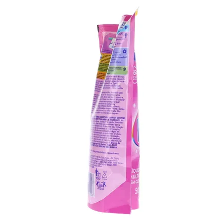 Tira Manchas Gel Vanish Roupas Coloridas Refil 500ML 360-26