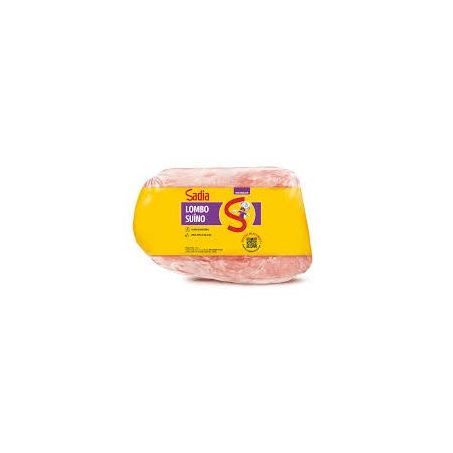 LOMBO SUINO SADIA  PECA KG