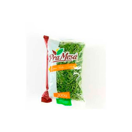 Couve Folha Pramesa Cortada Pacote 200G