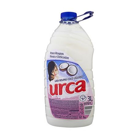 Lava Roupas Urca 3l Coco