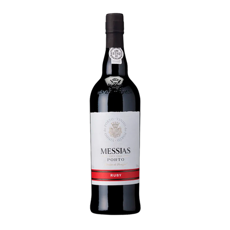 VINHO DO PORTO MESSIAS RUBY 750ML