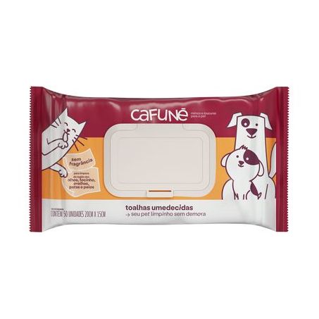 Toalha umed.cafune c 50 s.perfume