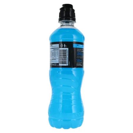 Isotônico Powerade Mountain Blast 500ml 360-23