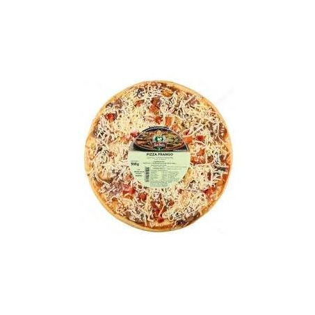 Pizza tia inês brocolis 500g