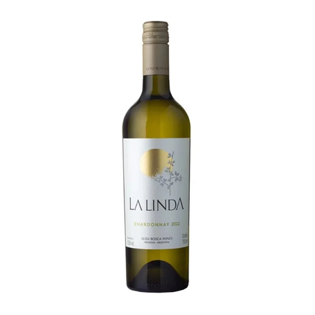 VINHO FINCA LA LINDA CHARDONNAY LUIGI BOSCA 750ML