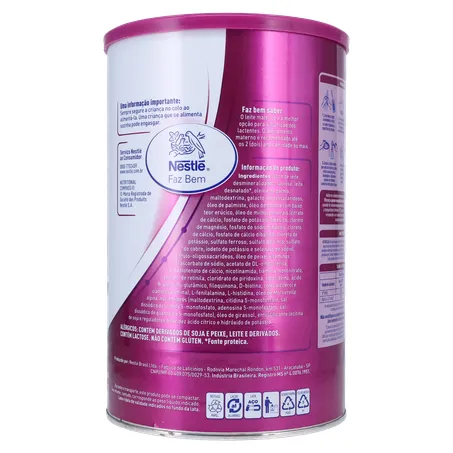 LEITE EM PÓ NAN CONFOR 6 A 12 MESES LATA 1,2KG 360-13