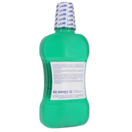 Enxag bucal freedent eucalipt 500ml 360-16