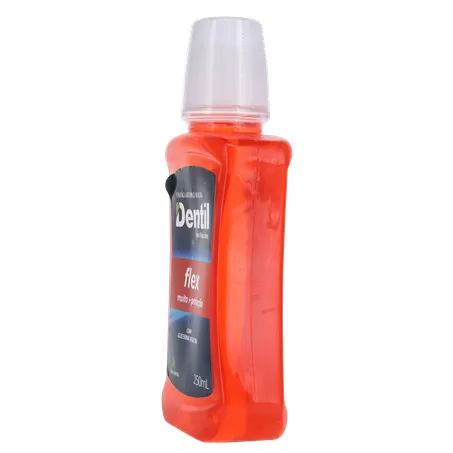 Enxag bucal dentil flex menta 250ml 360-7