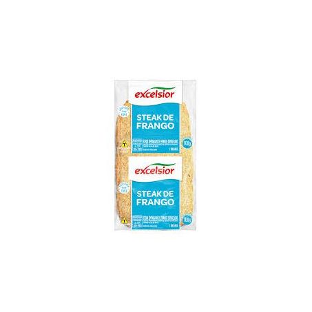 Bife steak excelsior 100g frango