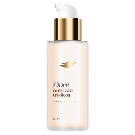 Creme de Tratamento Dove 110ml - Leave-in