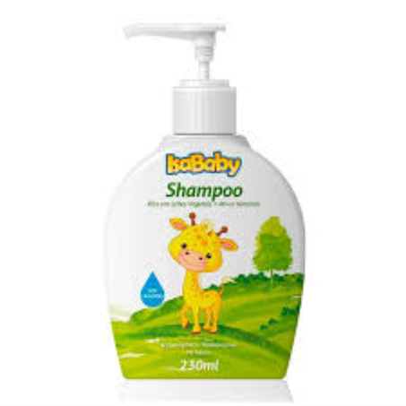 SH ISABABY ZOO 230ML