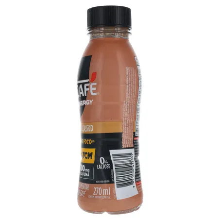 Suplemento Alimentar Nescafé Pro-Energy Cappuccino Clássico 270ml 360-8