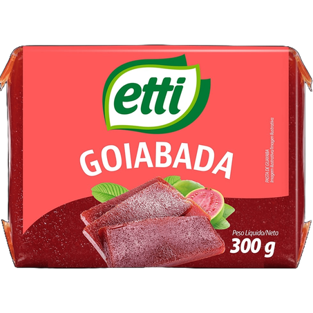 Goiabada etti 300g