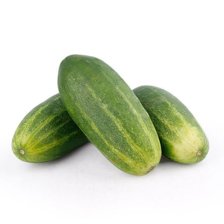 Pepino verde salada kg