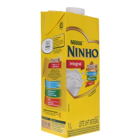 Leite Longa Vida Ninho Integral Cx 1l 360-32