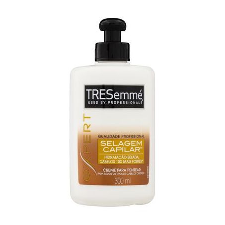 CREME P/PENT TRESEMME SELAGEM CAPILAR ORIG.CRESPO