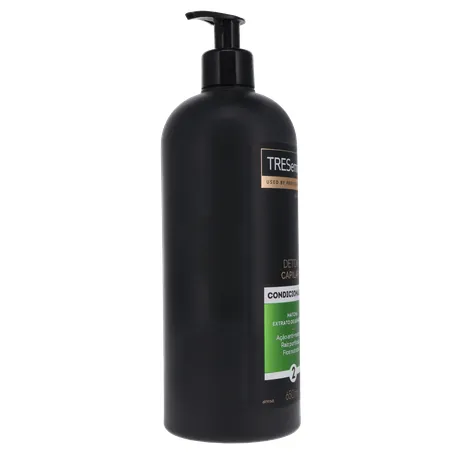 Condicionador Tresemmé Detox Capilar Pump 650ml | Super Koch