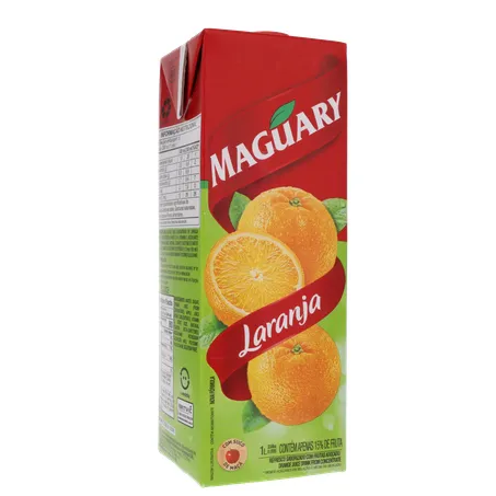 Refresco Maguary Laranja 1l 360-16