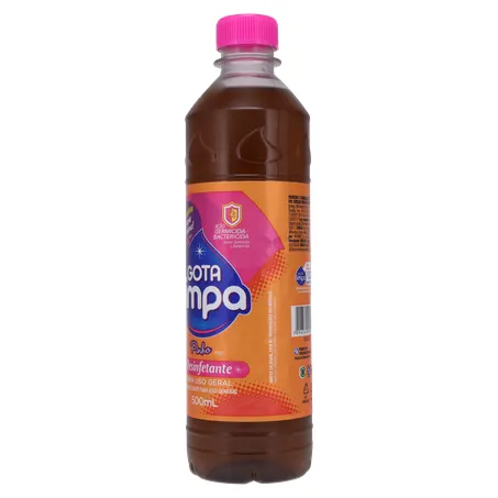 Desinfetante gota limpa pinho 500ml 360-5