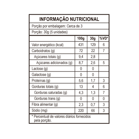 BISCOITO CHOCOLATE LIGHT VEGANO 100G - BIOSOFT 360-1