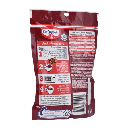 MISTURA BOLO CANECA DR OETKER BRIGADEIRO 70G 360-16