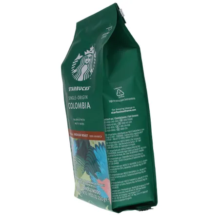 Café Torrado Moído Starbucks Colombia 250G 360-6