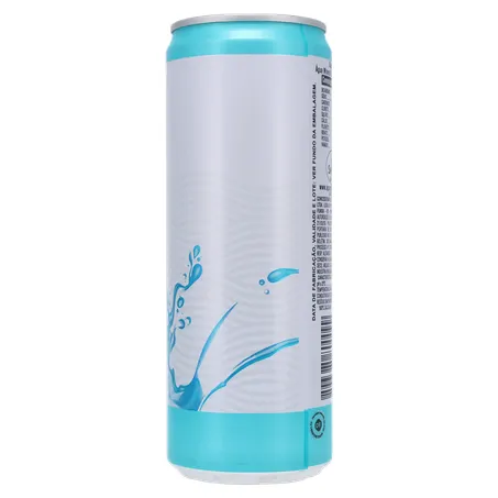 ÁGUA MINERAL SARANDI ALKALINE SEM GÁS LATA 350ML 360-14