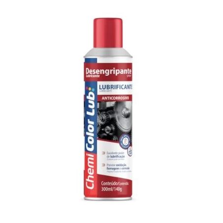 Oleo desengripante chemicolor 300 ml