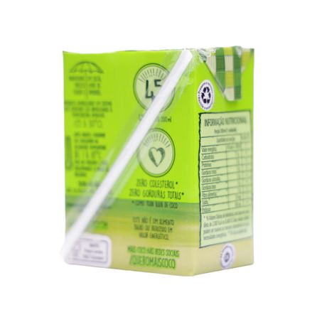 Água de Coco Mais Coco 200Ml 360-36