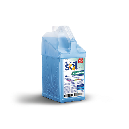 Desinf g sol 5l talco