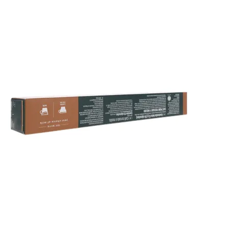 Café em Cápsula Torrado e Moído Lungo Starbucks House Blend Caixa com 10un - 57gr 360-14
