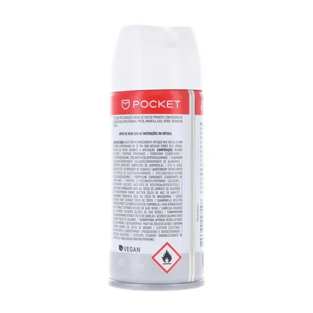 Desod above oceano masculino aerossol 100ml 360-13