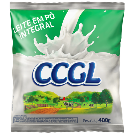 LEITE EM PO INTEGRAL CCGL 400G (050725)